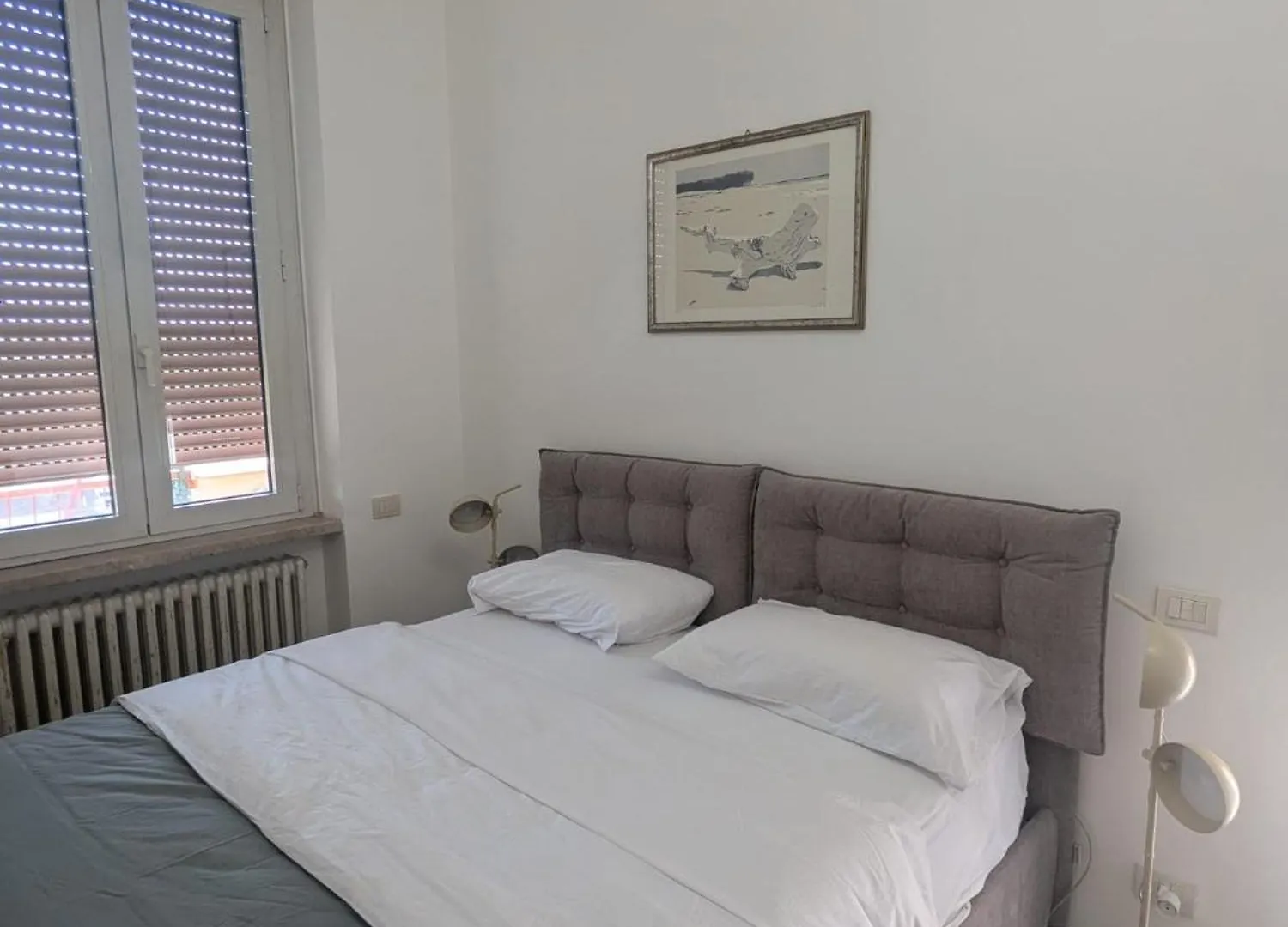 Bed and Breakfast Terrazza Urania - Penthouse Terrace With 360 View Of Řím 0*,  Itálie