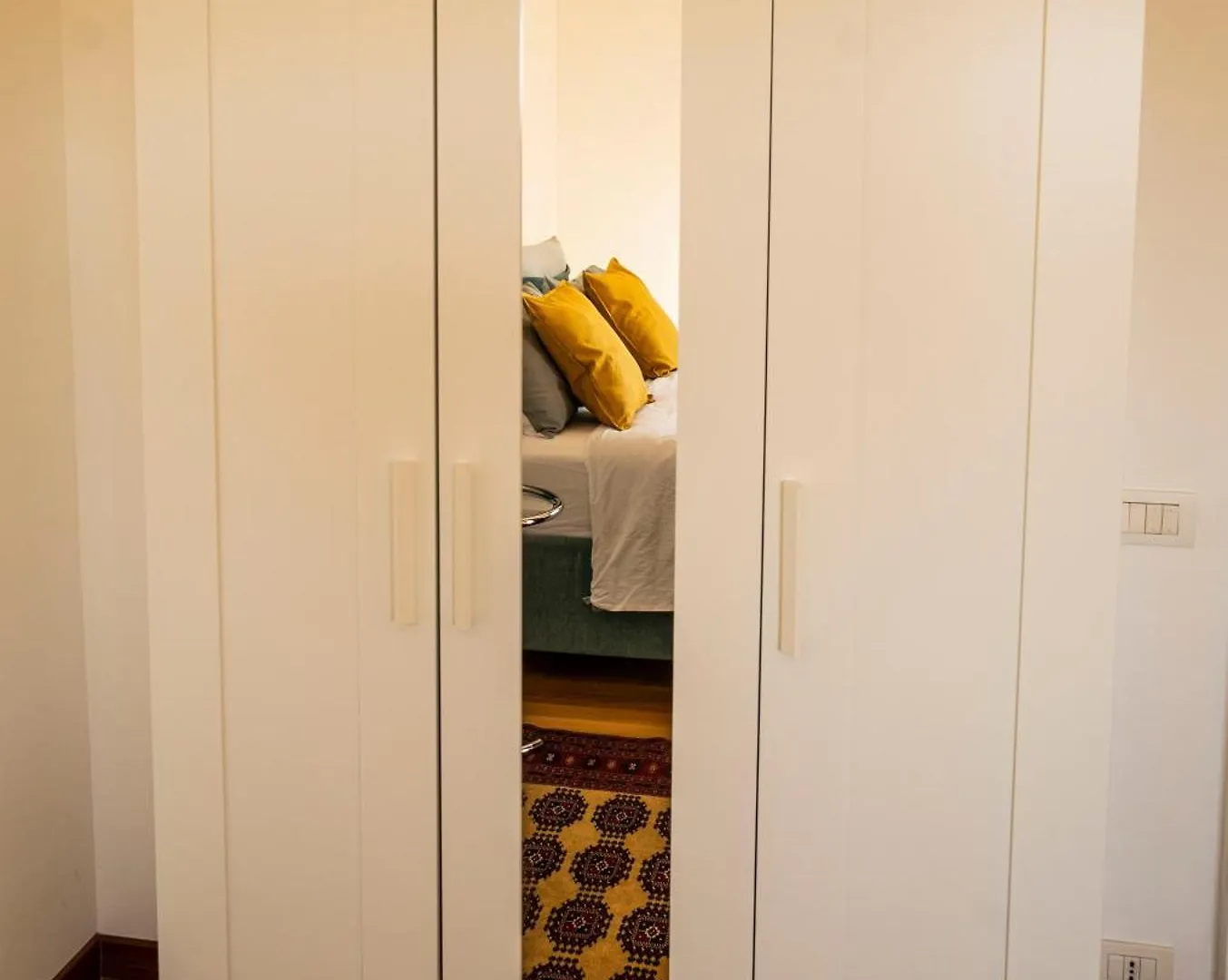 Bed & Breakfast Bed and Breakfast Terrazza Urania - Penthouse Terrace With 360 View Of Řím