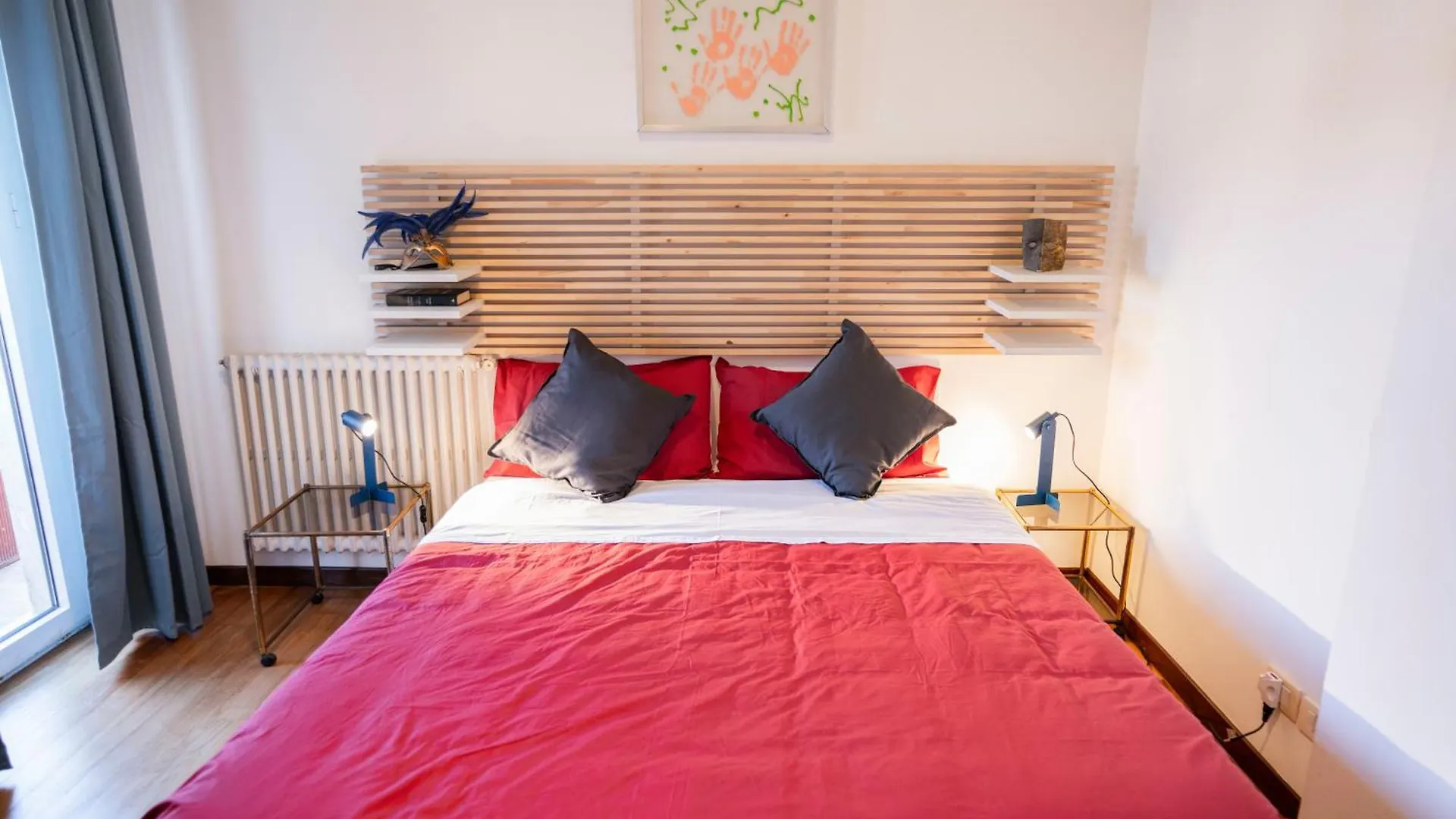 Bed & Breakfast Bed and Breakfast Terrazza Urania - Penthouse Terrace With 360 View Of Řím